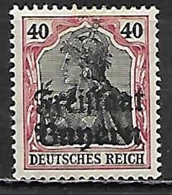 Altdeutschland Bayern postfrisch Michel-Nummer 145