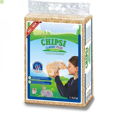Chipsi Classic Plus 3,2kg / 60L