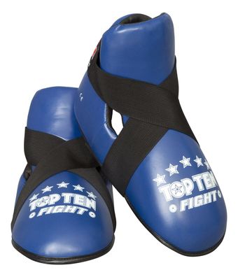 Fußschutz Fight - Farbe: Blau Größe: L