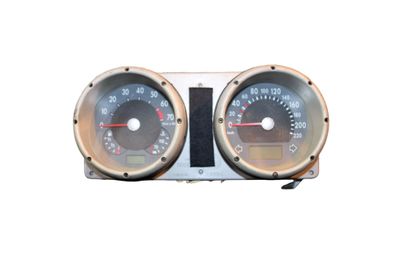 Tacho Benzin Tachometer Instrument DZM 6X0920801 VW Lupo 6X 98-05