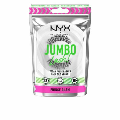 NYX Professional Makeup Jumbo Lash! Vegan False Lashes 1 U