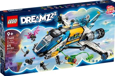 Lego DREAMZzz Der Weltraumbus von Mr. Oz (71460)