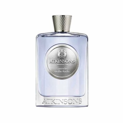 Atkinsons Lavendel On The Rocks Eau De Parfum Spray 100ml für Frauen