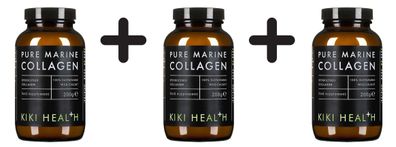 3 x Pure Marine Collagen - 200g
