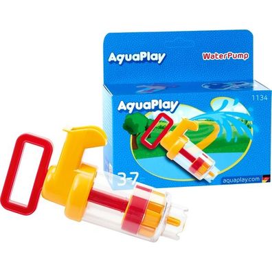 AquaPlay Wasserpumpe klein 8700001134 - Aquaplay 8700001134 - (Spielwaren / Trend...