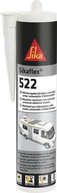 54,93EUR/1l Klebdichtstoff Sikaflex-522 - Weiß