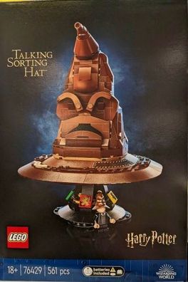 Lego 76429 - Harry Potter Talking Sorting Hat - LEGO 76429 - (... - ...