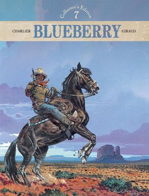 Blueberry - Collector's Edition 07, Jean-Michel Charlier