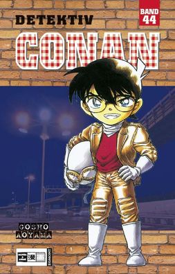 Detektiv Conan 44, Gosho Aoyama