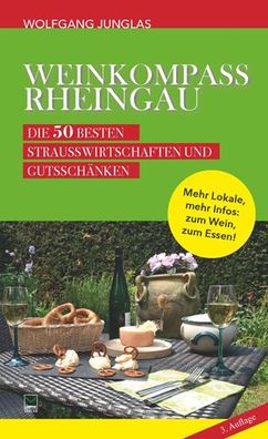Weinkompass Rheingau, Wolfgang Junglas