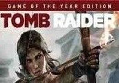 Tomb Raider GOTY Edition PC GOG CD Key (valid till June, 2024)