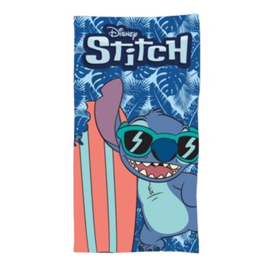 Lilo & Stitch Badetuch – Komfortables Strandtuch aus Microfraser 70cm x 140cm