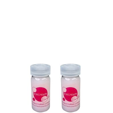 Inebrya/ Ice Cream Keratin "Restructuring Lotion" 2x11ml/ Haartherapie