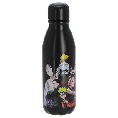 Naruto 600ml Wasserflasche aus Aluminium: Ein Must-have für Naruto-Fans