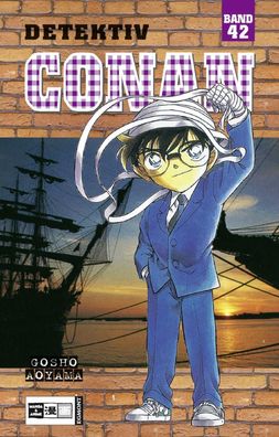 Detektiv Conan 42, Gosho Aoyama