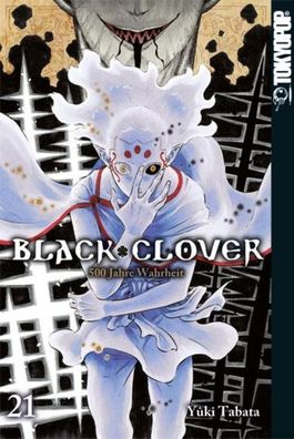 Black Clover 21, Yuki Tabata
