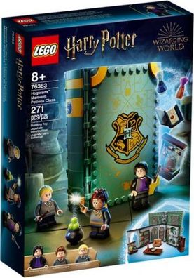 Lego 76383 - Hogwarts Moment Potions Class - LEGO - (Spielwaren / Const...