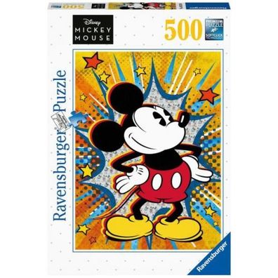 Ravensburger - Puzzle 500 Disney Mickey Mouse - Ravensburger ... - ...