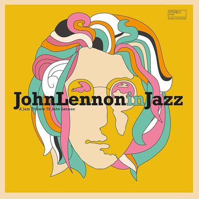 Various Artists: John Lennon In Jazz (180g)