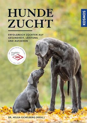 Hundezucht, Helga Eichelberg