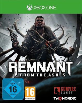 Remnant From the Ashes XB-One - THQ - (XBox One Software / Action)