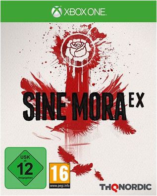 Sine Mora Ex XB-One - THQ Nordic - (XBox One Software / Action)