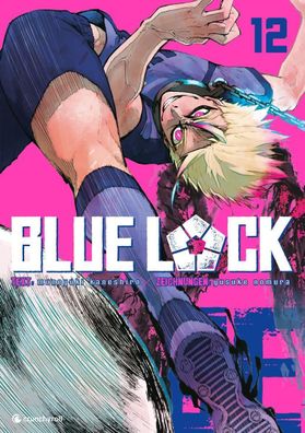 Blue Lock ? Band 12, Yusuke Nomura