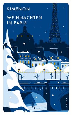 Weihnachten in Paris (Georges Simenon. Weitere Titel), Georges Simenon