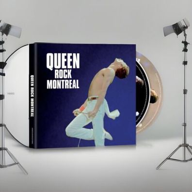 Queen - Rock Montreal (CD) 2CD