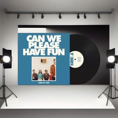 Kings Of Leon - Can We Please Have Fun Vinyl LP