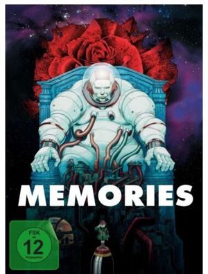 Memories (Collector´s Edition) (Blu-ray)