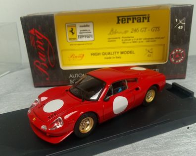 Ferrari Dino 246 GT, American Races, Bang Model