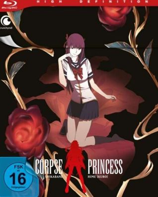 Corpse Princess Staffel 2 Vol. 1 (mit Sammelschuber) (Blu-ray)