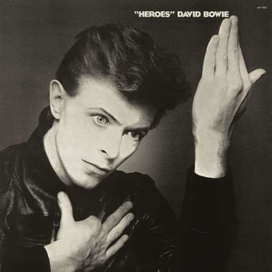 David Bowie (1947-2016): Heroes (2017 Remastered Version) - Parlophone - (CD / ...