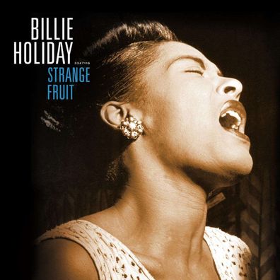 Billie Holiday (1915-1959): Strange Fruit (remastered) - - (LP / S)