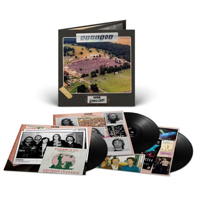 Genesis At The BBC (Limited Edition) - - (Vinyl / Pop (Vinyl))
