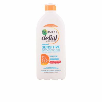 Delial Sensitive Sun Milk Spf50 400ml