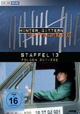 Hinter Gittern Staffel 13 - UFA TV Kon 88697551059 - (DVD Video / TV-Serie)