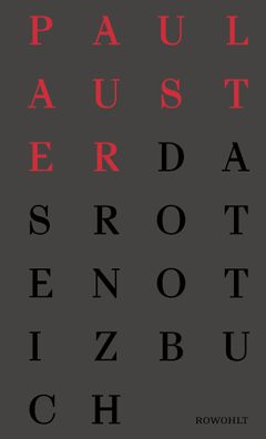 Das rote Notizbuch, Paul Auster