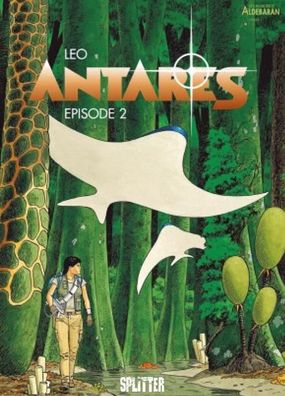 Antares. Episode 02, L?o