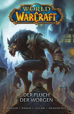 World of Warcraft - Graphic Novel, Micky Neilson