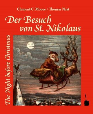 Der Besuch von Sankt Nikolaus, Clement C. Moore