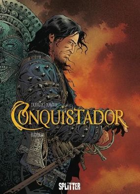 Conquistador 4, Jean Dufaux