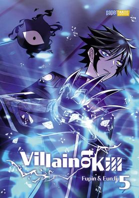 Villain to Kill 05, Fupin