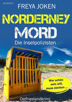 Norderney Mord. Ostfrieslandkrimi, Freya Joken