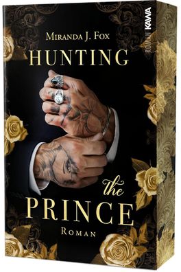 Hunting the Prince, Miranda J. Fox