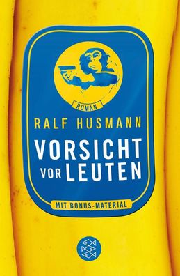 Vorsicht vor Leuten, Ralf Husmann