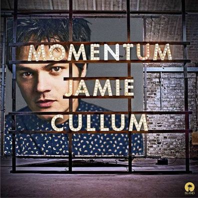 Jamie Cullum: Momentum - - (CD / Titel: H-P)
