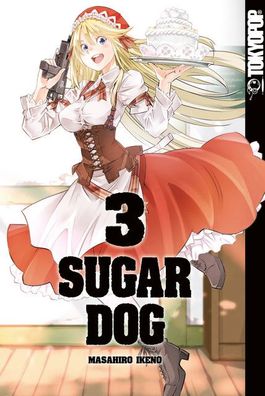 Sugar Dog 03, Masahiro Ikeno