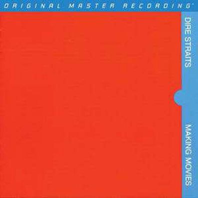 Dire Straits: Making Movies (180g) (Limited Numbered Edition) (45 RPM) - - (Vinyl